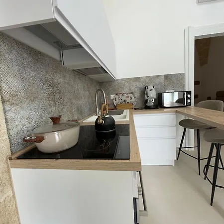 Casina Carducci Apartment Nardò