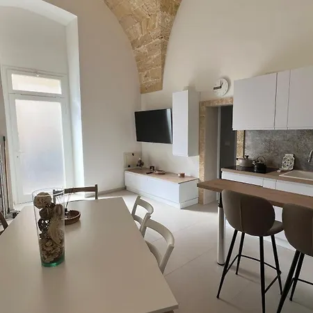 Casina Carducci 公寓