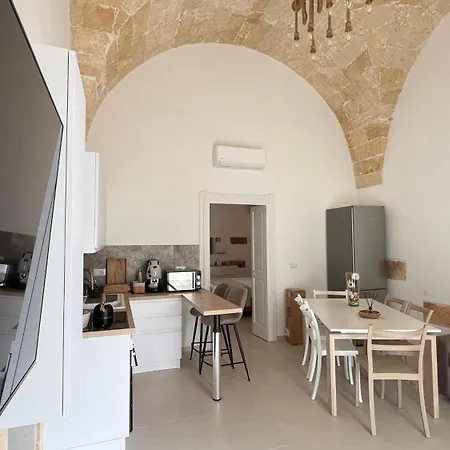 아파트 Casina Carducci