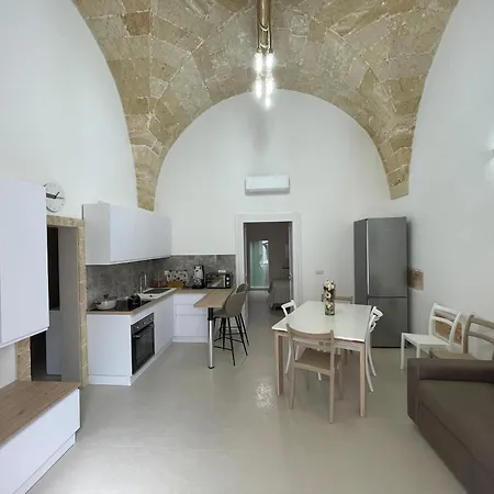 Casina Carducci Daire