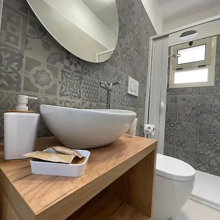 Casina Carducci Apartment *