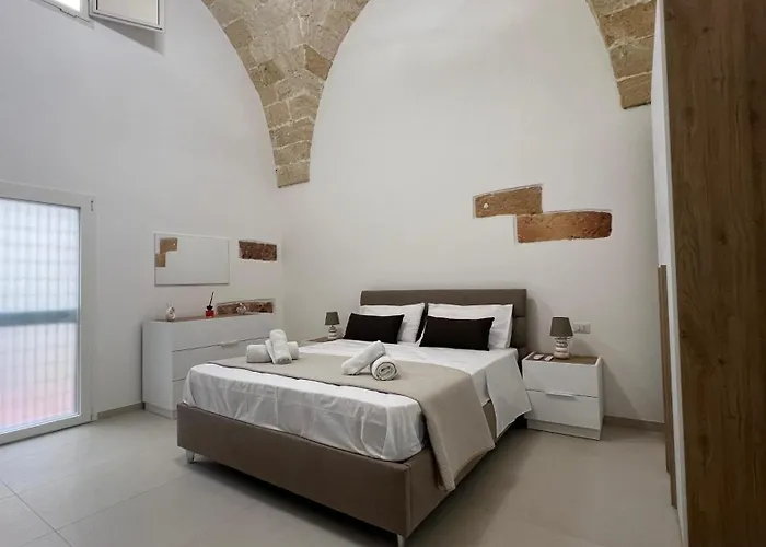 Casina Carducci 아파트 *