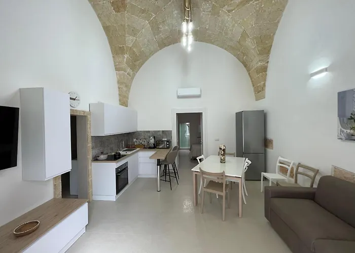 Casina Carducci 아파트