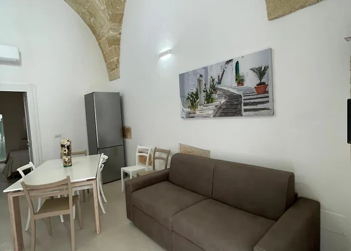 아파트 Casina Carducci