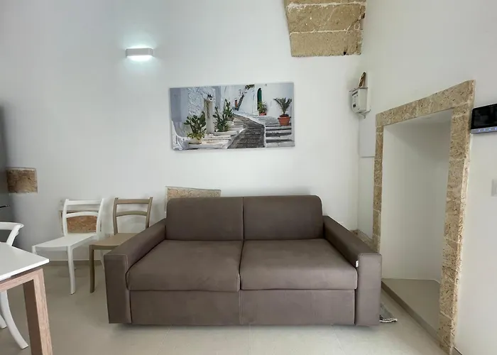 아파트 Casina Carducci 나르도