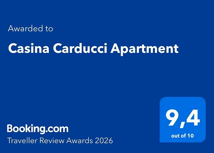 아파트 Casina Carducci 나르도